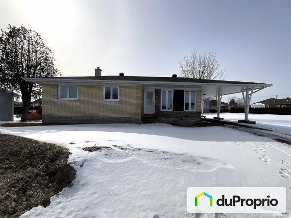 1288, rue Principale, St-Agapit à vendre