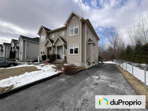 2648, rue des Alpes, Sherbrooke (Fleurimont) à vendre
