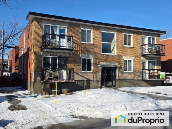 1-2-3-4-636, rue Cousineau, Pont-Viau for sale