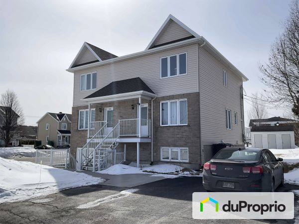 1657, rue Hector-Fabre, Lévis à vendre