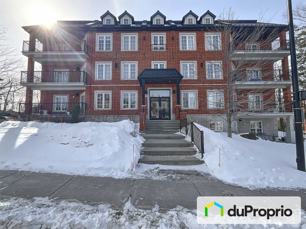 204-260, rue du Maçon, St-Jérôme (Lafontaine) à vendre