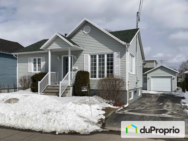 253, avenue Fiset, Donnacona à vendre