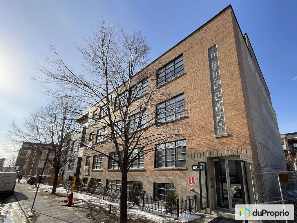 207 6820 Rue Saint Urbain — photo 2