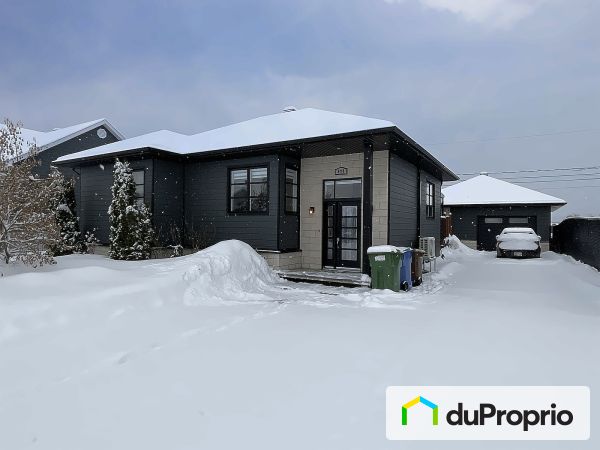 994 rue de la Moisson, Chicoutimi (Laterrière) for sale