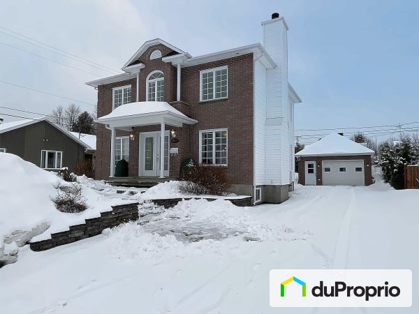 1857, rue Van-Gogh, Jonquière (Jonquière) à vendre