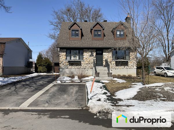 1407, rue W.-Joubert, Terrebonne (Terrebonne) à vendre