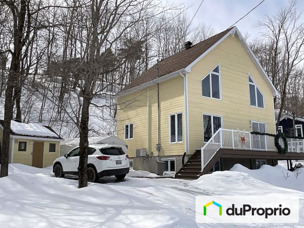 27, côte des Sous-Bois, Ste-Croix à vendre