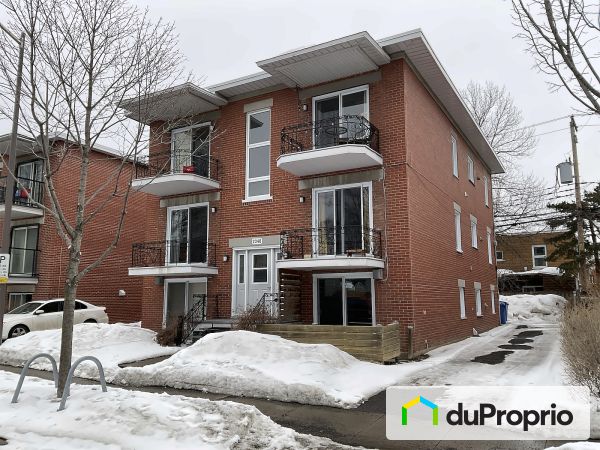 6-2340, avenue de la Ronde, Limoilou à vendre