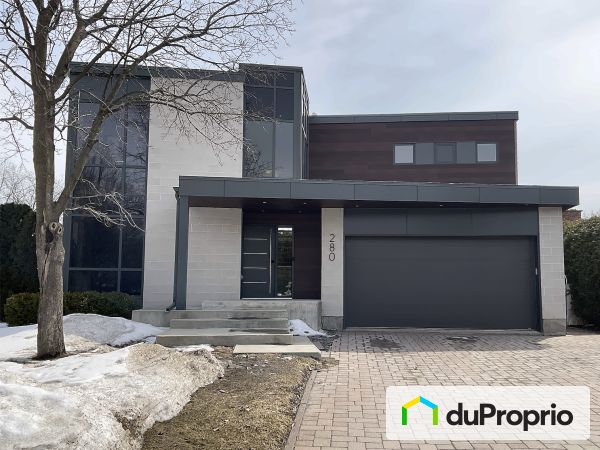 280, rue Forestwood, Rosemère à vendre