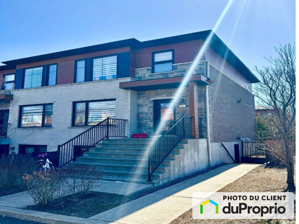 2235, rue de Lyne, Brossard à vendre
