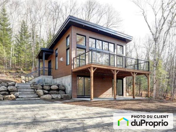 12, chemin André Gingras, St-Donat à vendre