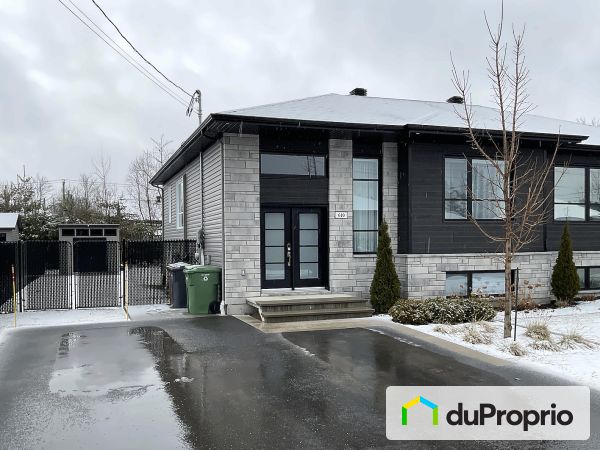610, rue du Colombard, Drummondville (Drummondville) à vendre