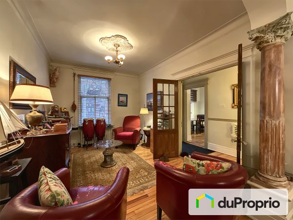 5334 rue Fabre, Le Plateau-Mont-Royal for sale