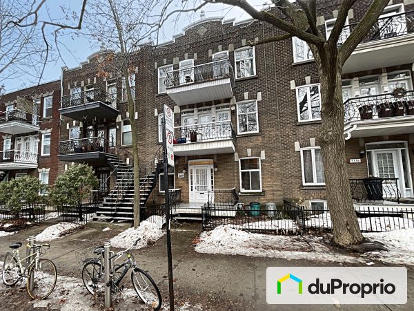 5334 rue Fabre, Le Plateau-Mont-Royal for sale
