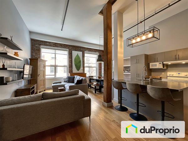 138-4951, rue Ontario Est, Mercier / Hochelaga / Maisonneuve à vendre