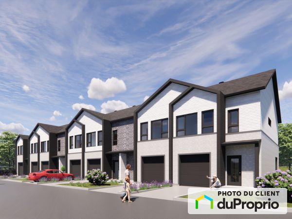 rue du Héron, Mirabel (St-Canut) à vendre