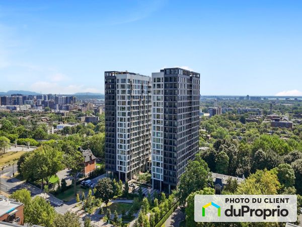 Vue panoramique - 607-2020, Boulevard René-Lévesque Ouest, Ville-Marie (Centre-Ville et Vieux-Montréal) à vendre