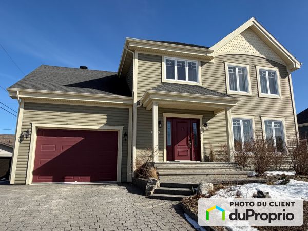 83, rue de l'Amitié, Rimouski (Rimouski) à vendre