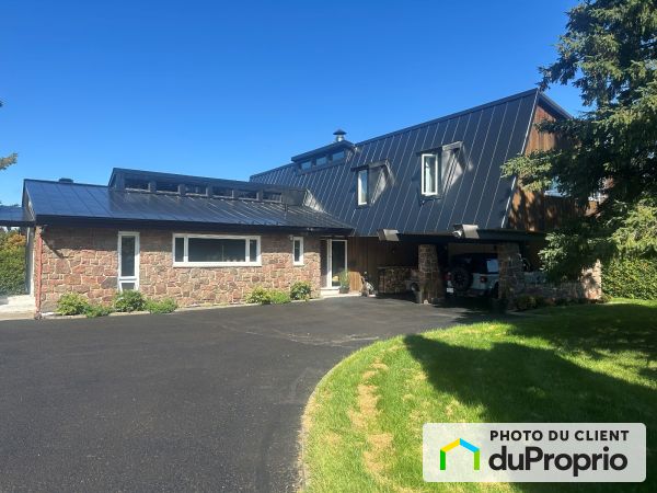 198 route du Fleuve, Beaumont for sale
