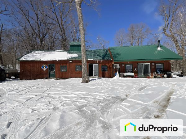 717A 7e rang Sud, Sacré-Coeur-De-Jesus for sale