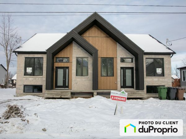 830, rue du Cabernet, Drummondville (Drummondville) à vendre
