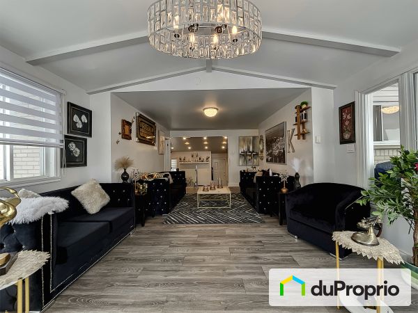 Intérieur - 1161, boulevard Vanier, St-Vincent-de-Paul à louer