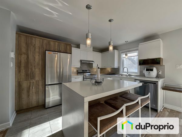 Kitchen - 1538 place des Graminées, St-Rémi for sale
