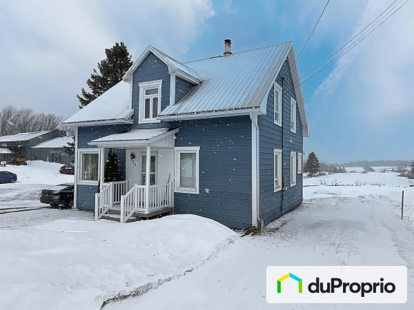 136 rue Jérémie-Beaulieu, Ste-Francoise for sale
