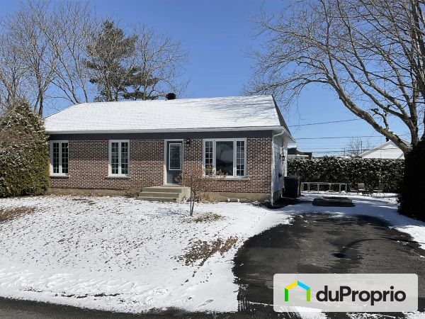 99, rue Blier, Victoriaville à vendre