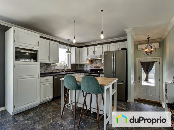 Cuisine - 99, rue Blier, Victoriaville à vendre