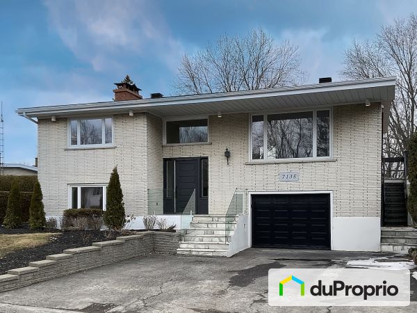 7135 boulevard Milan, Brossard for sale