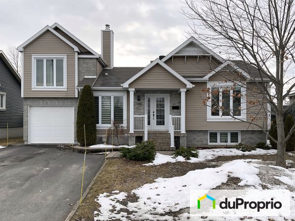 1485, De la jeunesse, Drummondville (Drummondville) à vendre