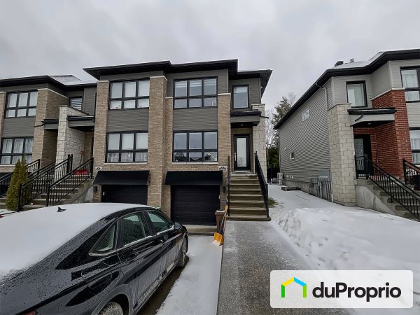 1340, rue Custine, St-Jérôme (St-Jérôme) à vendre