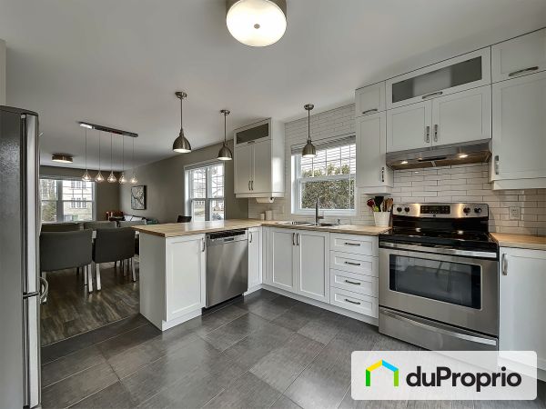 3736, rue de Toulon, Sherbrooke (Rock Forest) à vendre