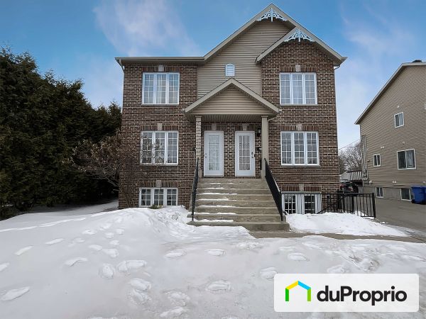 1337-1339-1341, boulevard du Curé-Labelle, Blainville à vendre