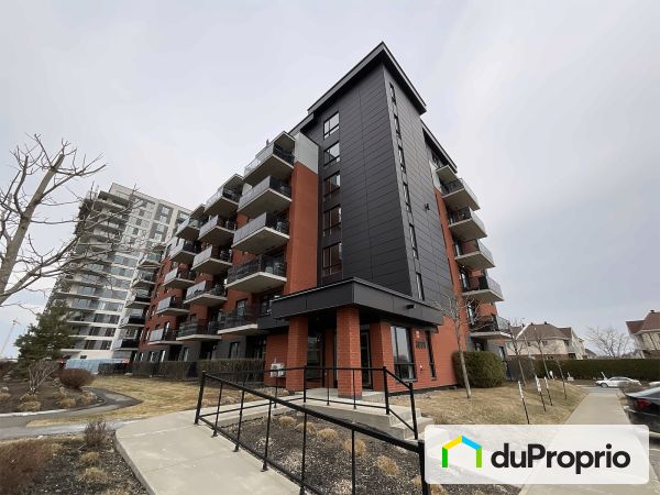 202-3695, Rue Jean-Béraud, Chomedey à vendre