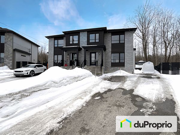 9030, rue Magloire-Lavallée, Mirabel (St-Canut) à vendre