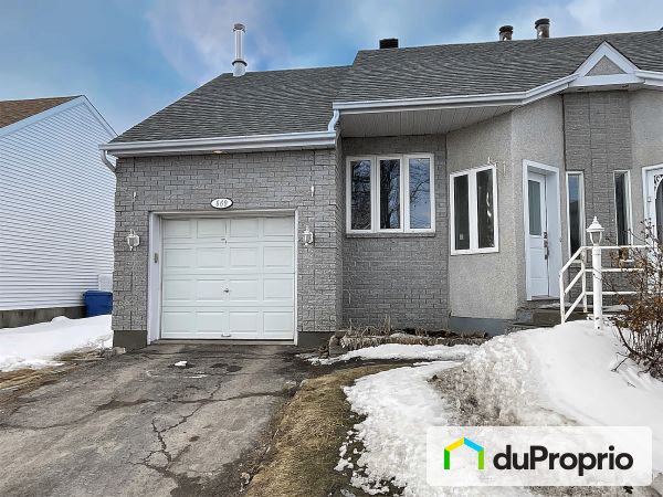 669, rue Chénier, St-Jérôme (St-Jérôme) à vendre