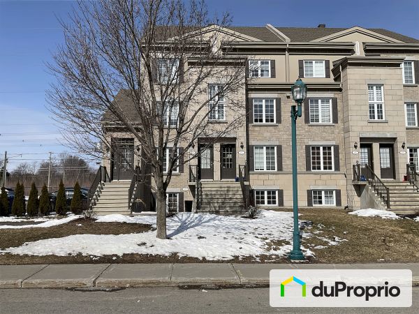 441, place du Louvre, Mascouche à vendre