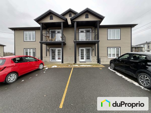 4-62 rue des Berges, Victoriaville for sale