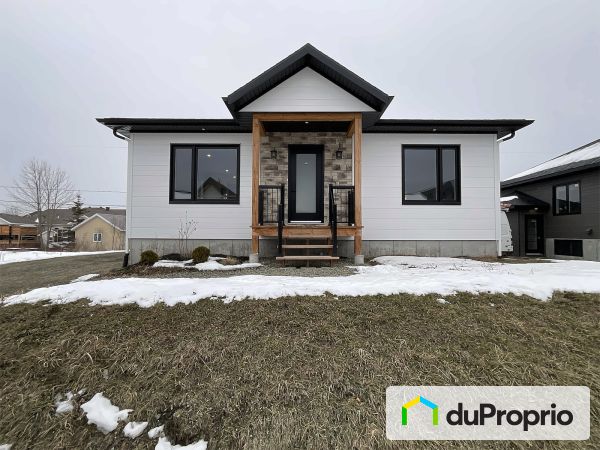 21, chemin de la Luzerne, Baie-St-Paul à vendre