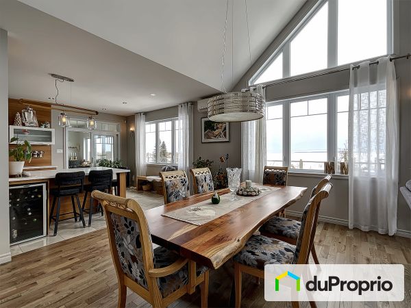 Dining Room - 121-123, boulevard de l'Anse, Roberval for sale