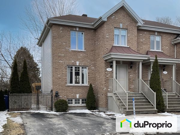 365, place du Canal, Ste-Catherine à vendre