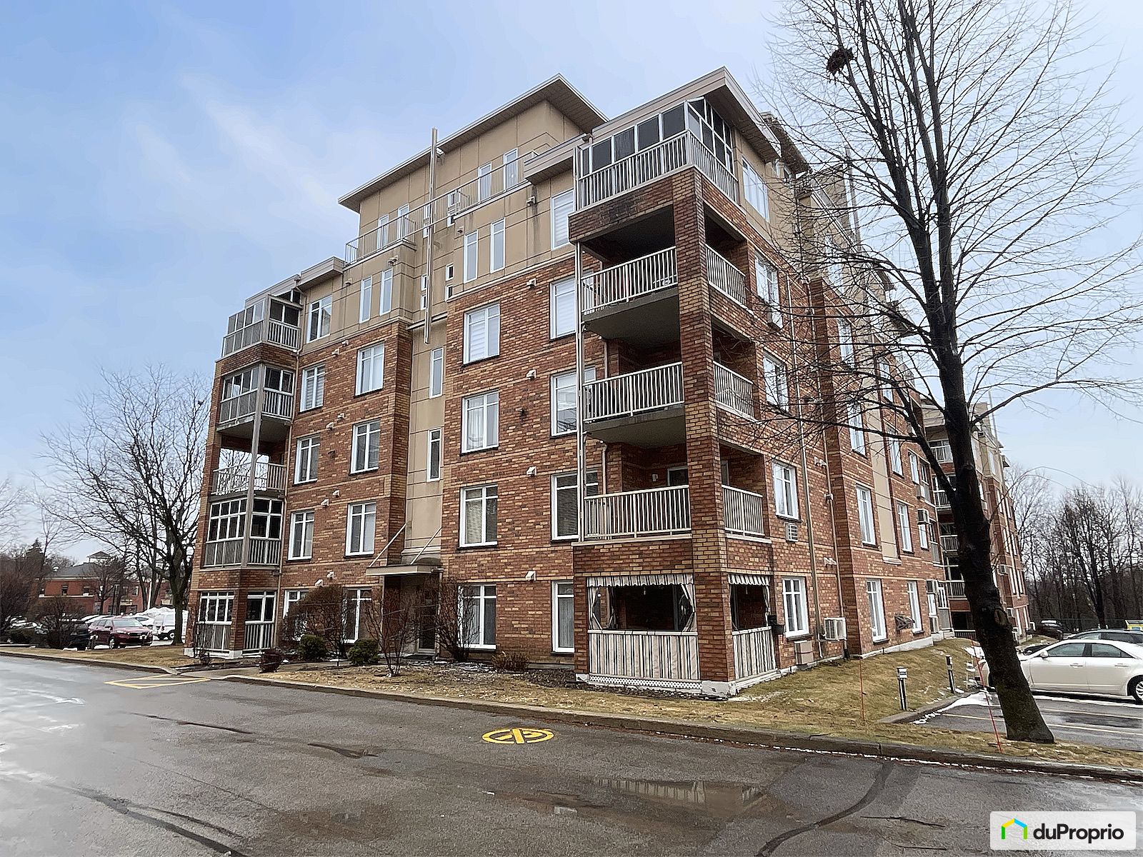 304 2375 Boulevard Saint Marti — photo 1
