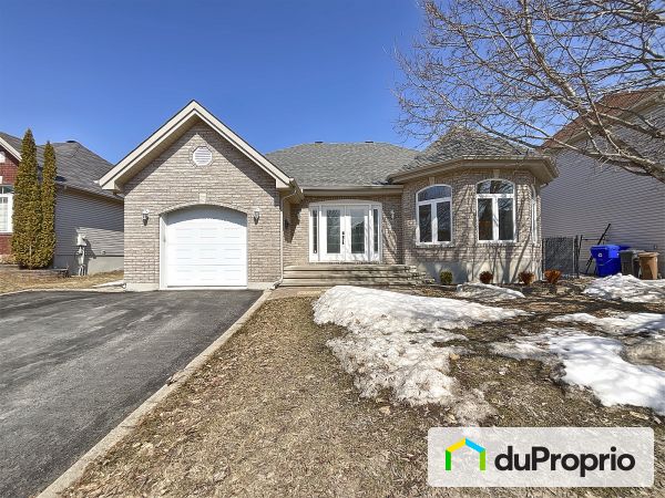 41, rue de Maucaillou, Gatineau (Aylmer) à vendre