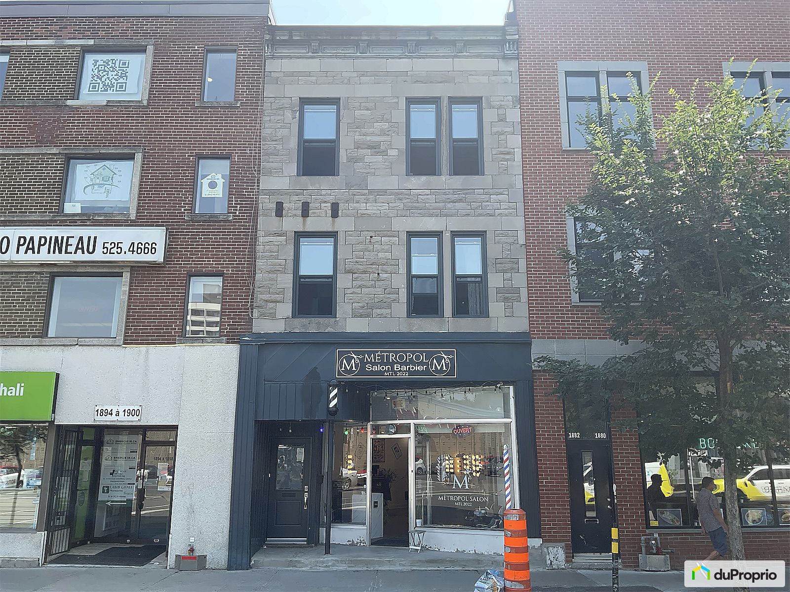 1884 Rue Sainte Catherine Est — photo 1