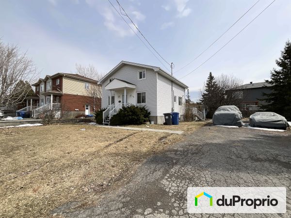 5860, rue Alexandre, Brossard à vendre