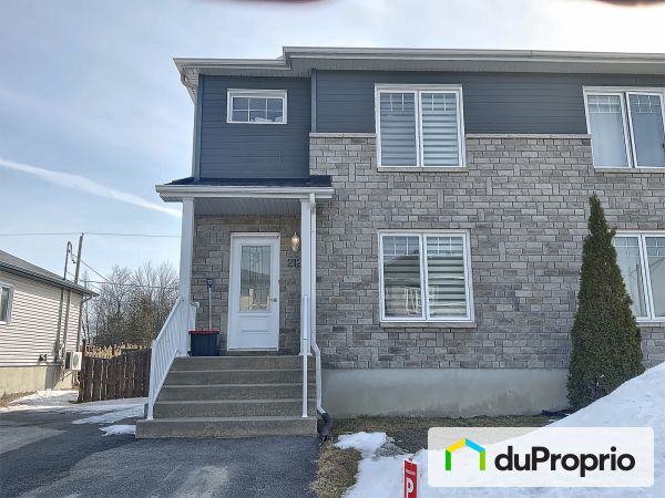 212 rue Guy-Lafleur, Thurso for sale