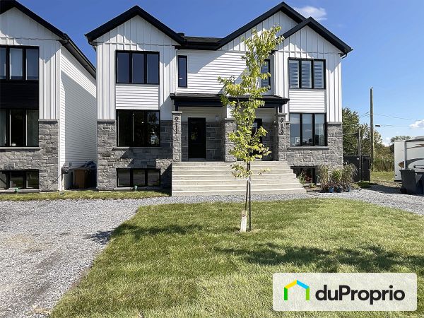 rue Pierre-Gauthier, Chambly à vendre