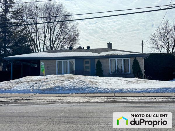 1008, rue Saint-Jacques, St-Jean-sur-Richelieu (St-Jean-sur-Richelieu) à vendre